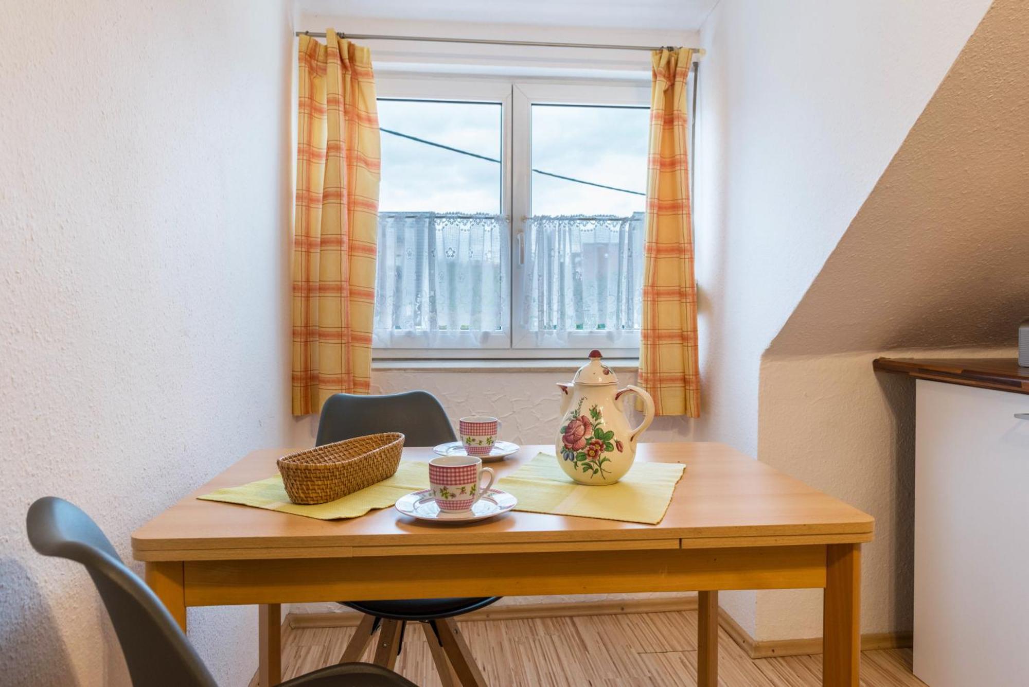 Birne Apartment Меерсбург Екстериор снимка